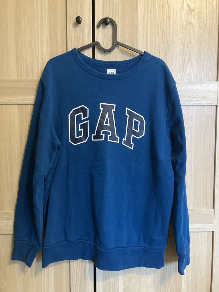 Bluza GAP granatowa