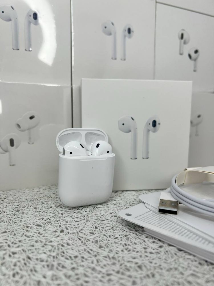 AirPods 2 Наушники