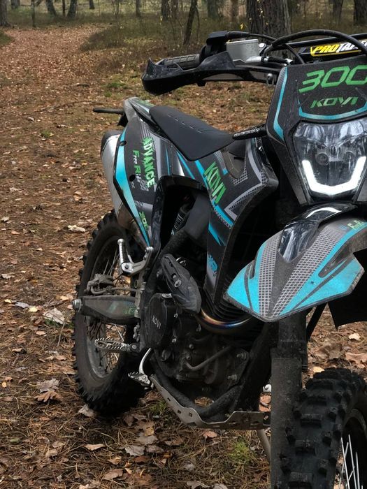 Kovi advance fr 300