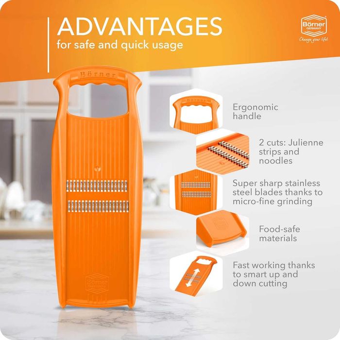 Börner Roko PowerLine cortador