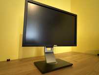 Monitor Dell obrotowy 19cali stan idealny