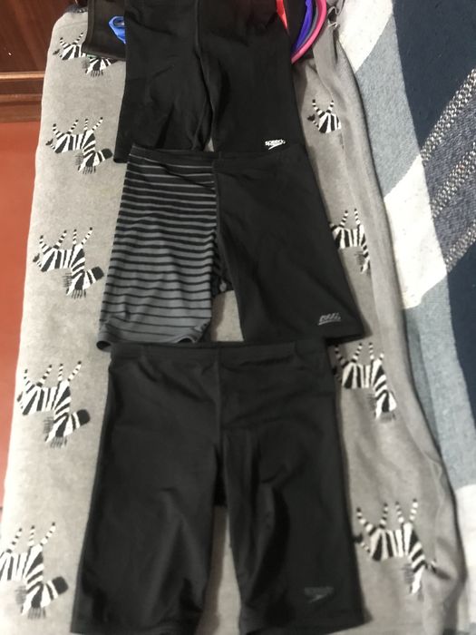 Zoggs, speedo, nabaiji для плавання, шапочки, труси, шорти для басейна