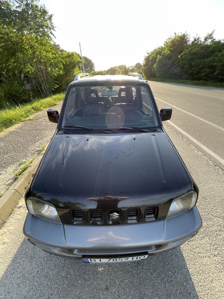 Suzuki jimny 3 III 1.3 рамник