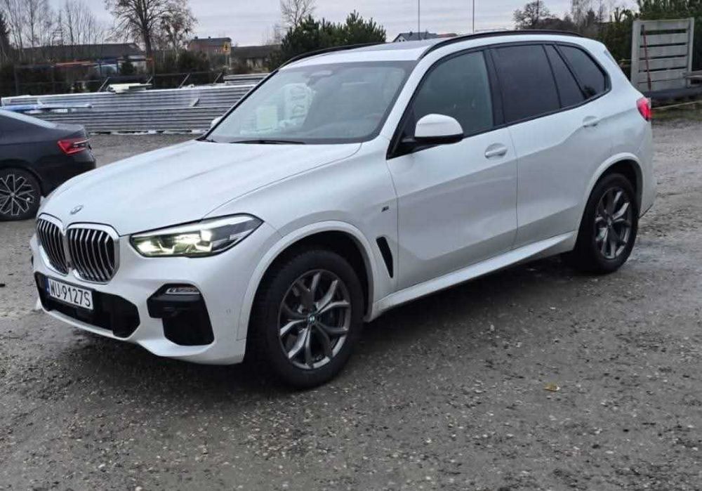 4x Opony ZIMOWE 265/50/19  nowe z Felgami  Do BMW X5 X6