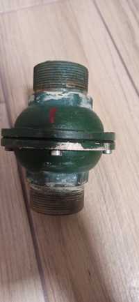Клапан зворотний для опалення з чавуну ду 50
