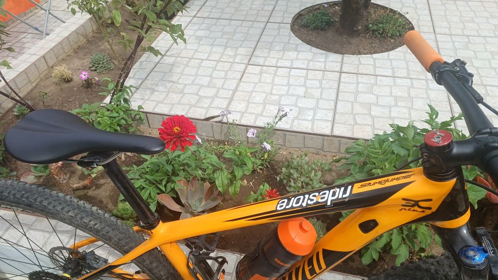 Specialized stumpjumper S