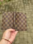 Б/у Чехол для паспорта Louis Vuitton (Оригинал )