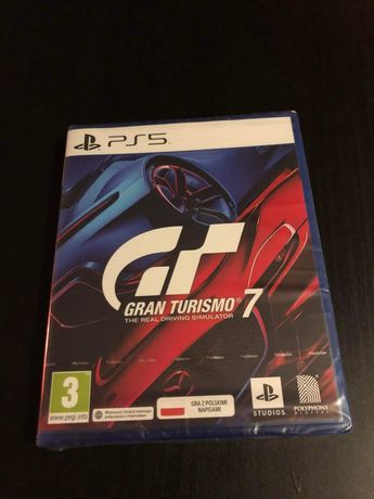NOWA Gra Gran Turismo 7