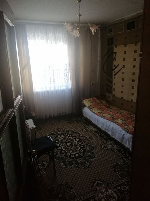Простора 3-кімнатна квартира в Гадячі, Черемушки – готова до заселення