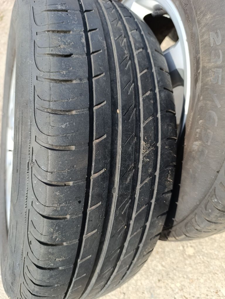 Запаска Hyundai Santa fe R17 R18 Tucson Хюндай Санта фе