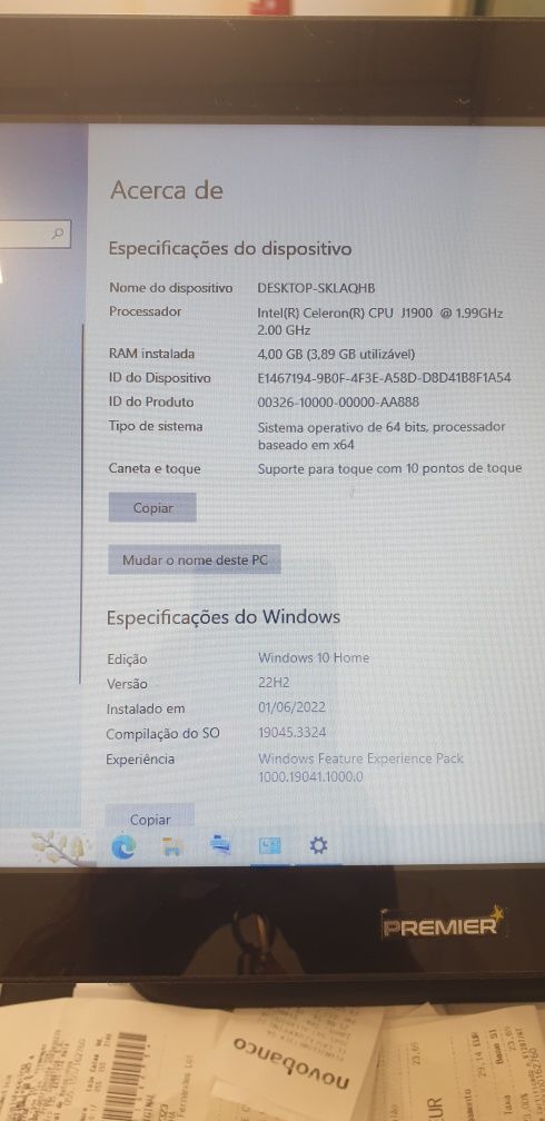 Computador Premier