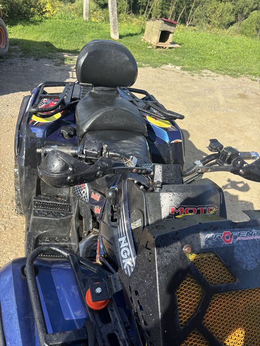 БРП 800 G1,В хорошому стані