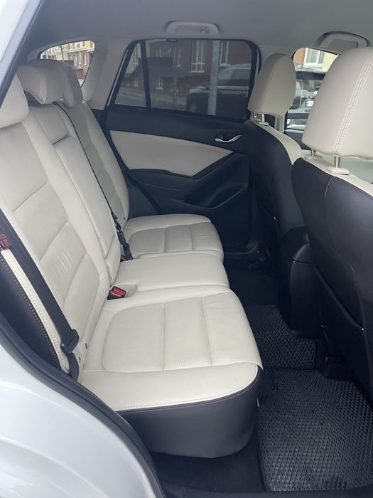 Mazda CX-5 2.2 SKYACTIV-D Premium