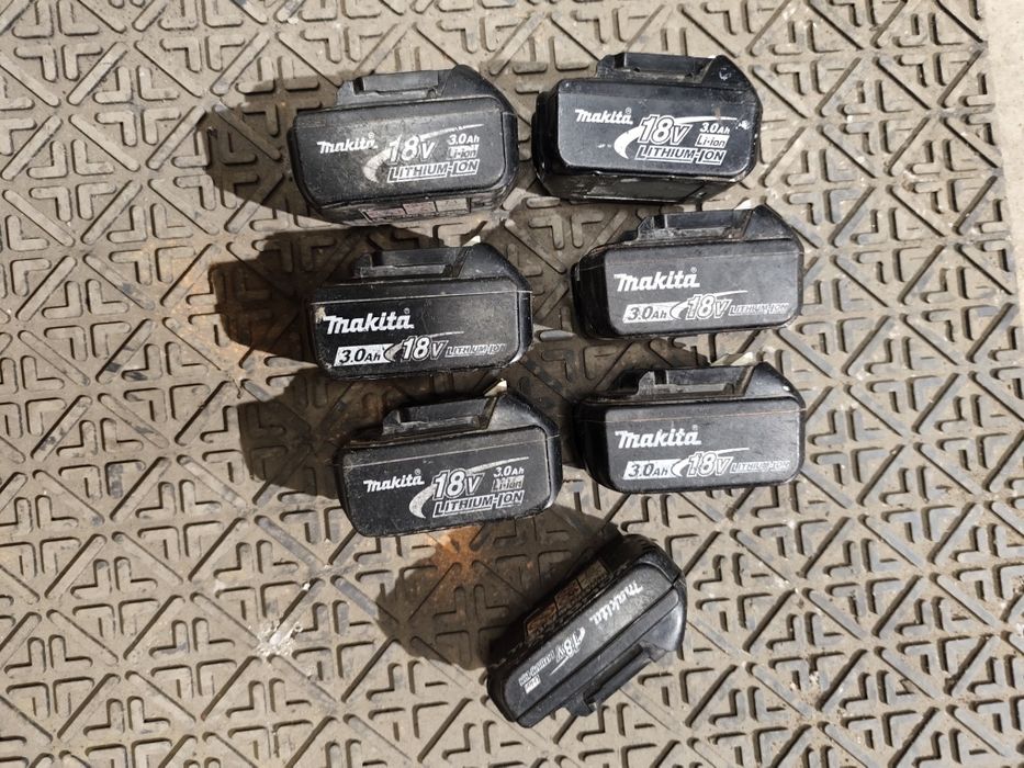 Baterie Makita 3ah