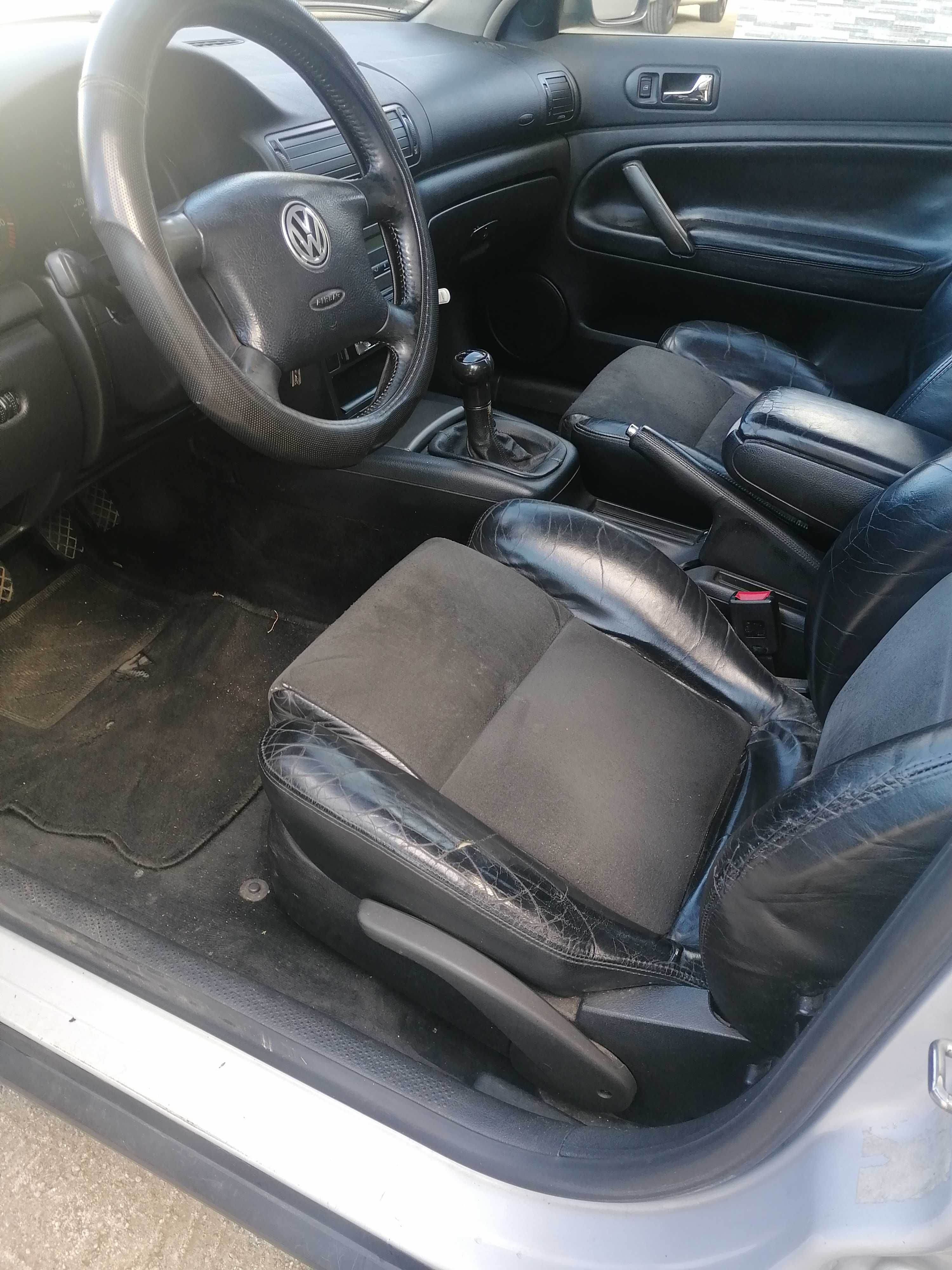 Vw passat 115 pd
