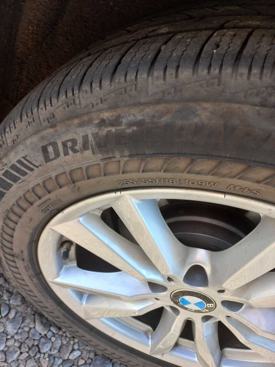 Bridgestone DriveGuard plus 255 55 18 Всесезон 2023 р.в.