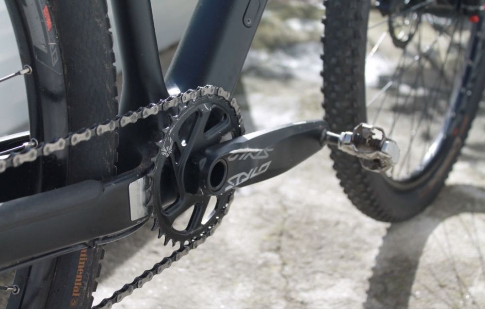 Orbea Alma 29 carbono