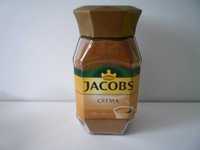 Kawa rozpuszczalna Jacobs Crema 200 g Duży słoik