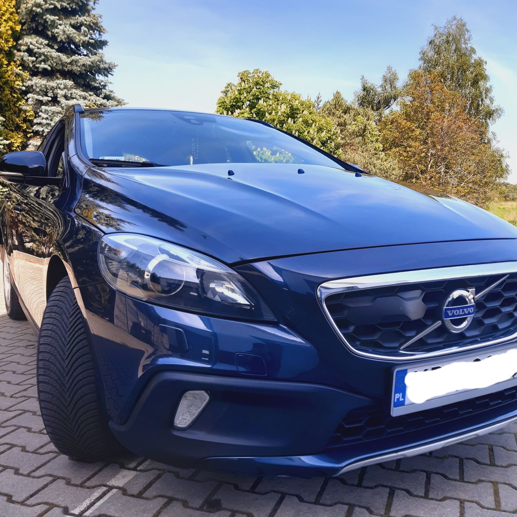 Volvo V40 Cross Country - SUPER STAN !