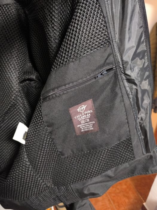 Casaco Motard RACE da TRY