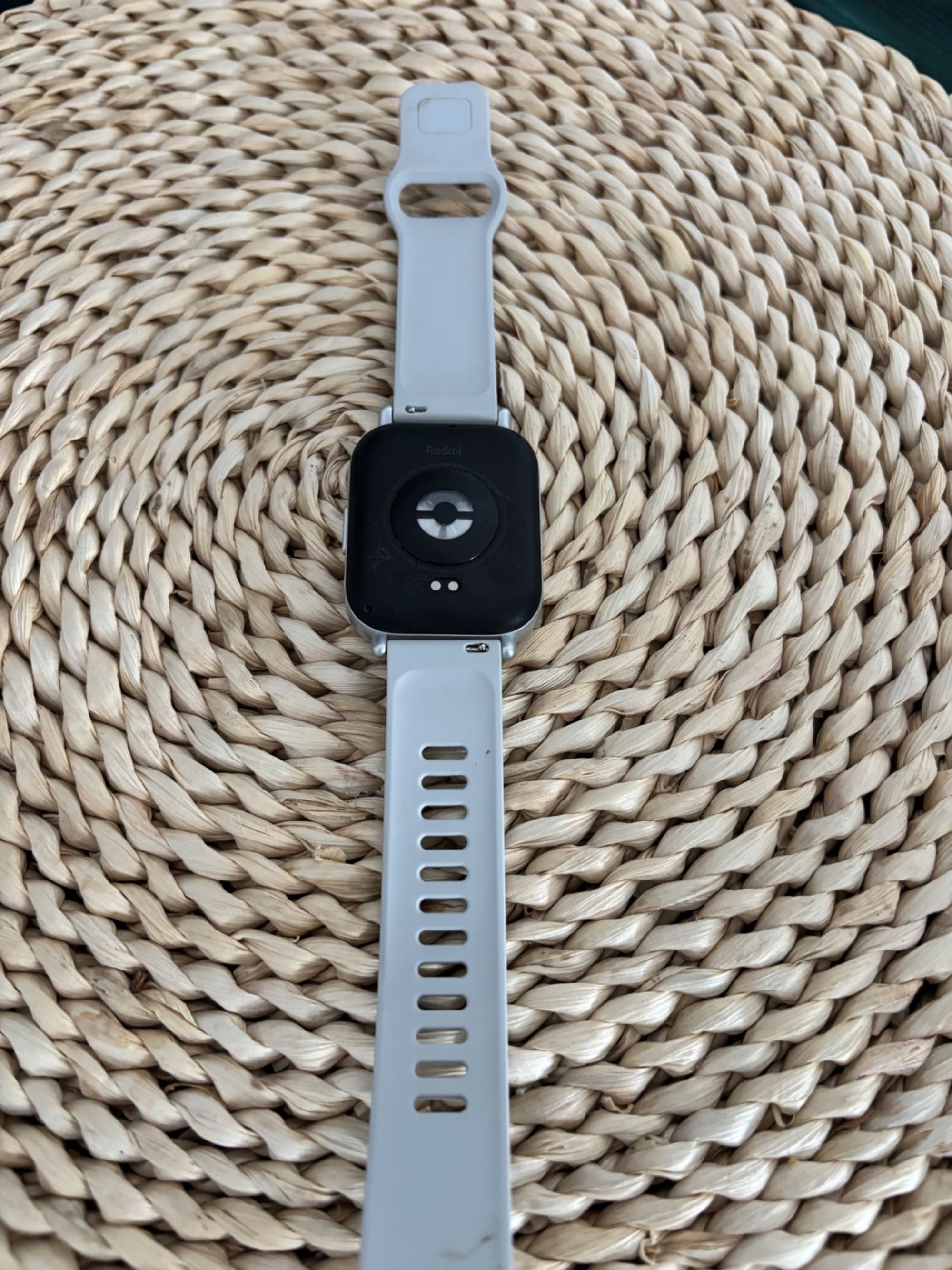 Smartwatch Xiaomi Redmi Watch 5 Active Srebrny