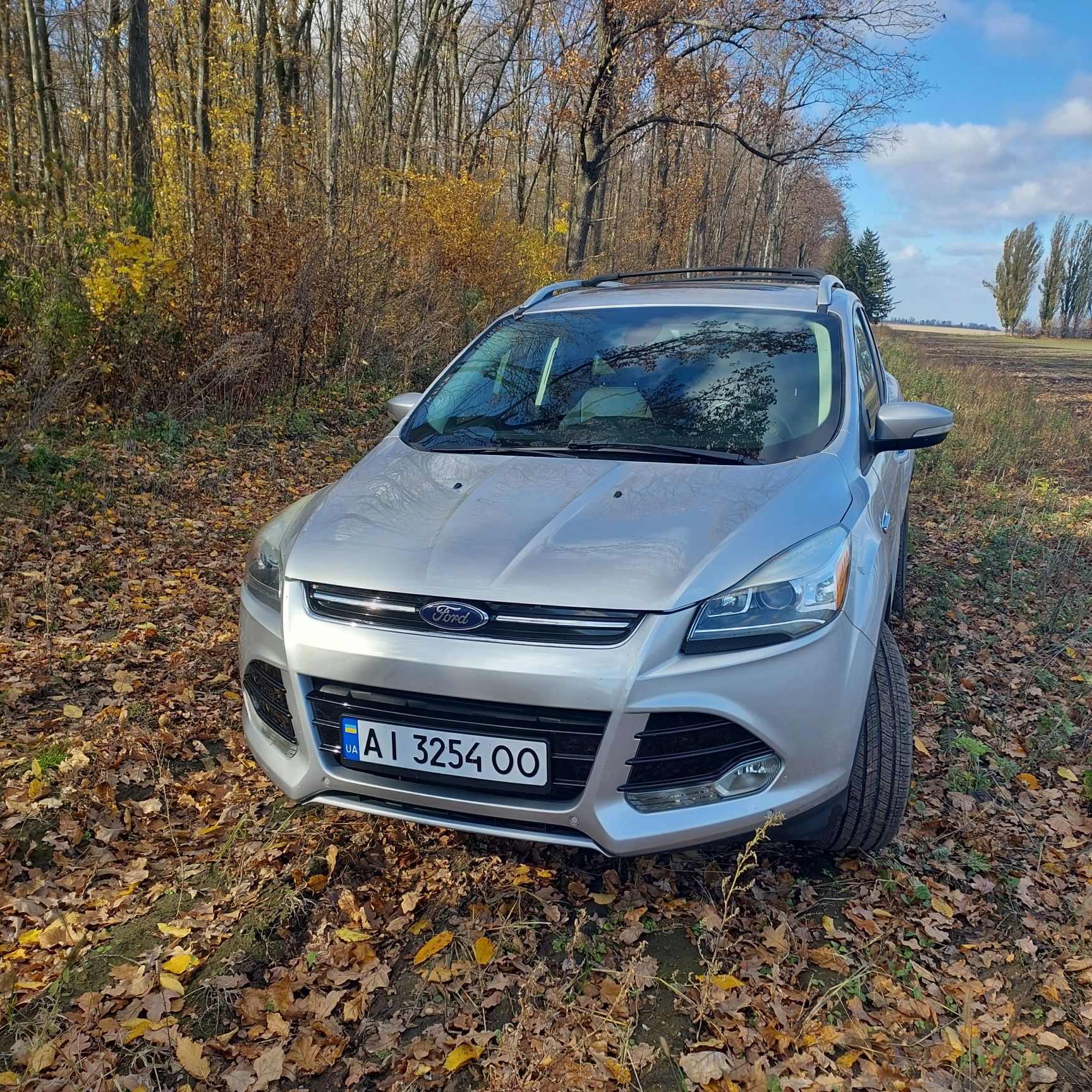 автомобіль Ford Escape TITANIUM eco boost 4wd