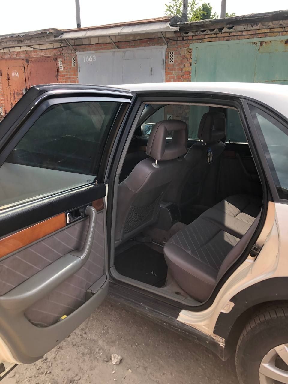 Audi 100 a6c4 2.8 квадро ТОРГ