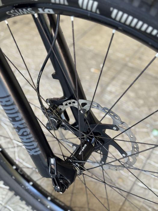 Bicicleta Eletrica KTM kapoho 7973