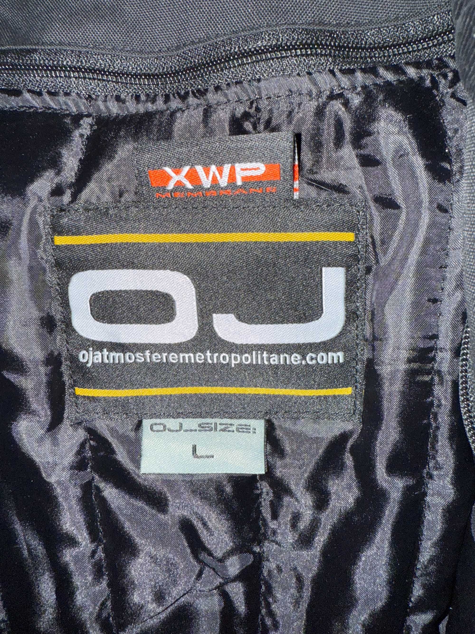 Casaco Moto OJ XR-Sport tam.L [Novo]
