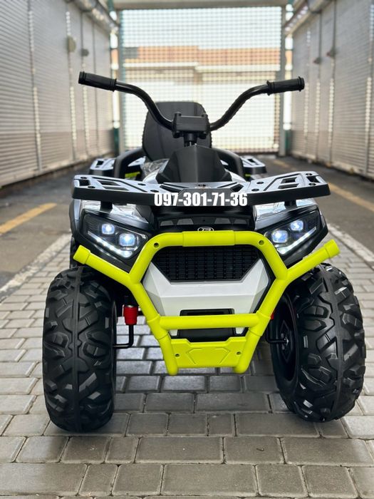 Детский электромобиль с пультом квадроцикл в НАЛИЧИИ