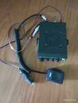 CD radio uniden pro 520 xl