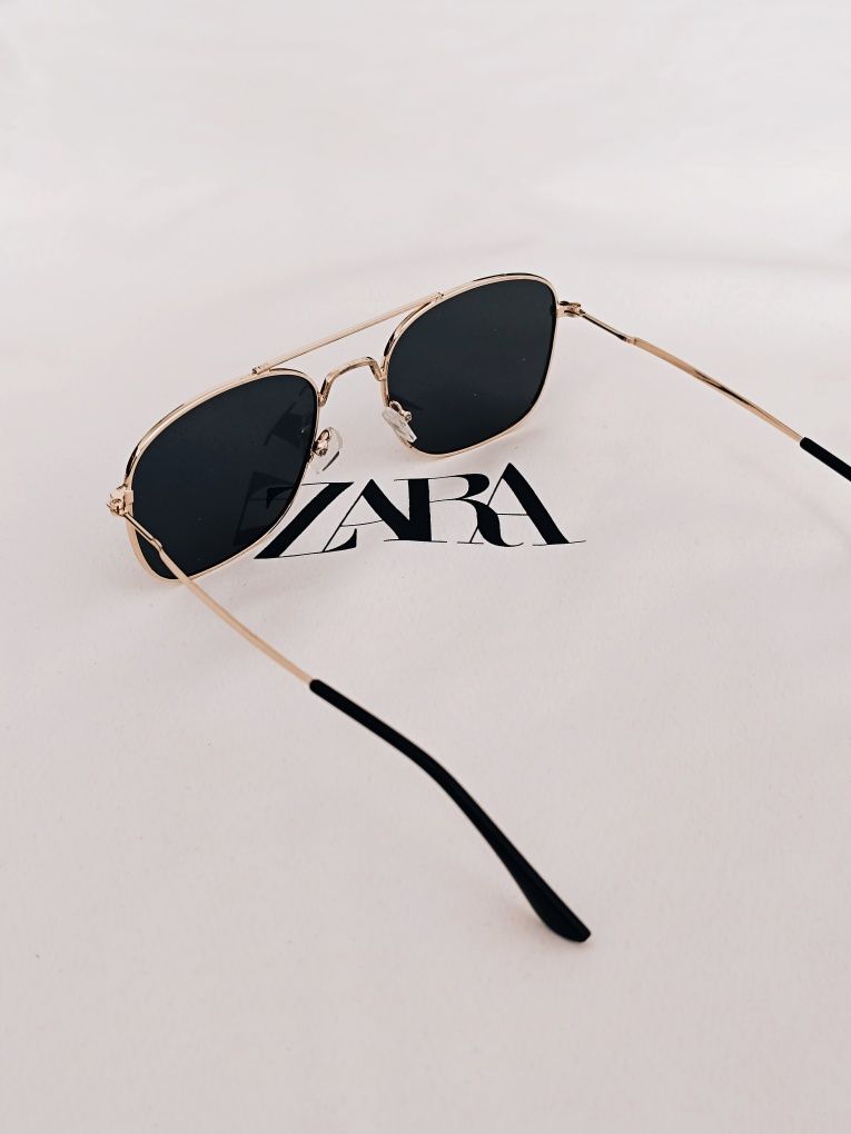 Aviator style men's sunglasses |  Zara Summer Edition One Size