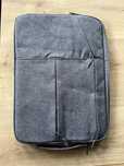 Pokrowiec torba etui na tablet laptop notebook szara nowa