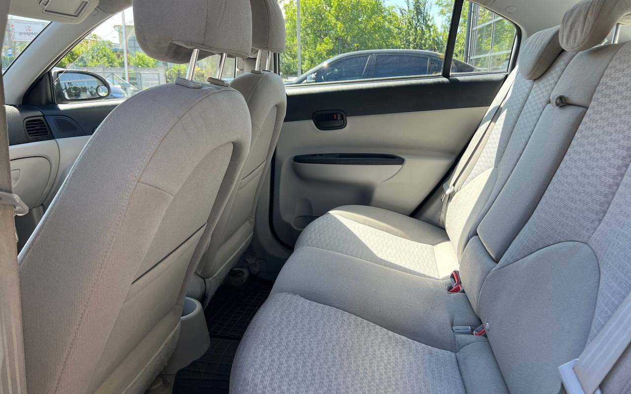 Hyundai Accent 2008