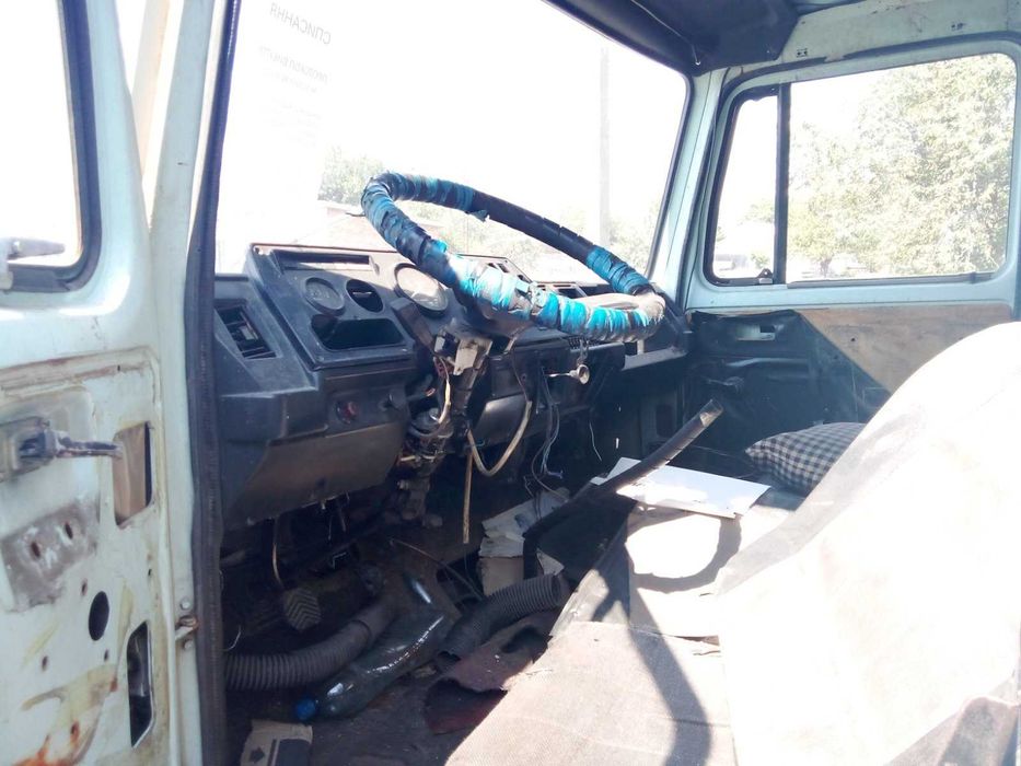 Продам ГАЗ 3307 автовишка