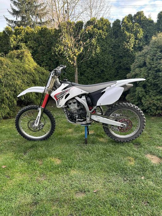 Yamaha yzf250f 2008r.