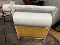 Reef Factory Smart Roller L Rollermat do akwarium