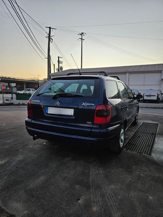 Citroen xsara hdi