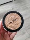 Nowy zafoliowany puder kryjący Gosh 006 Honey