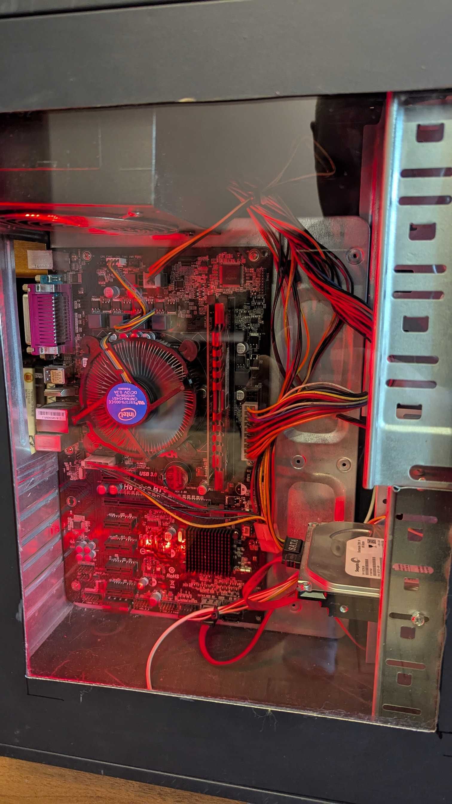Комп'ютер для офісу, навчання або апгрейду | Asrock H81 | 8GB ОЗП