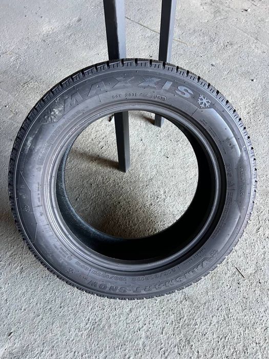 Шини 215/60 r17c Maxxis Smart snow 2023р (197)