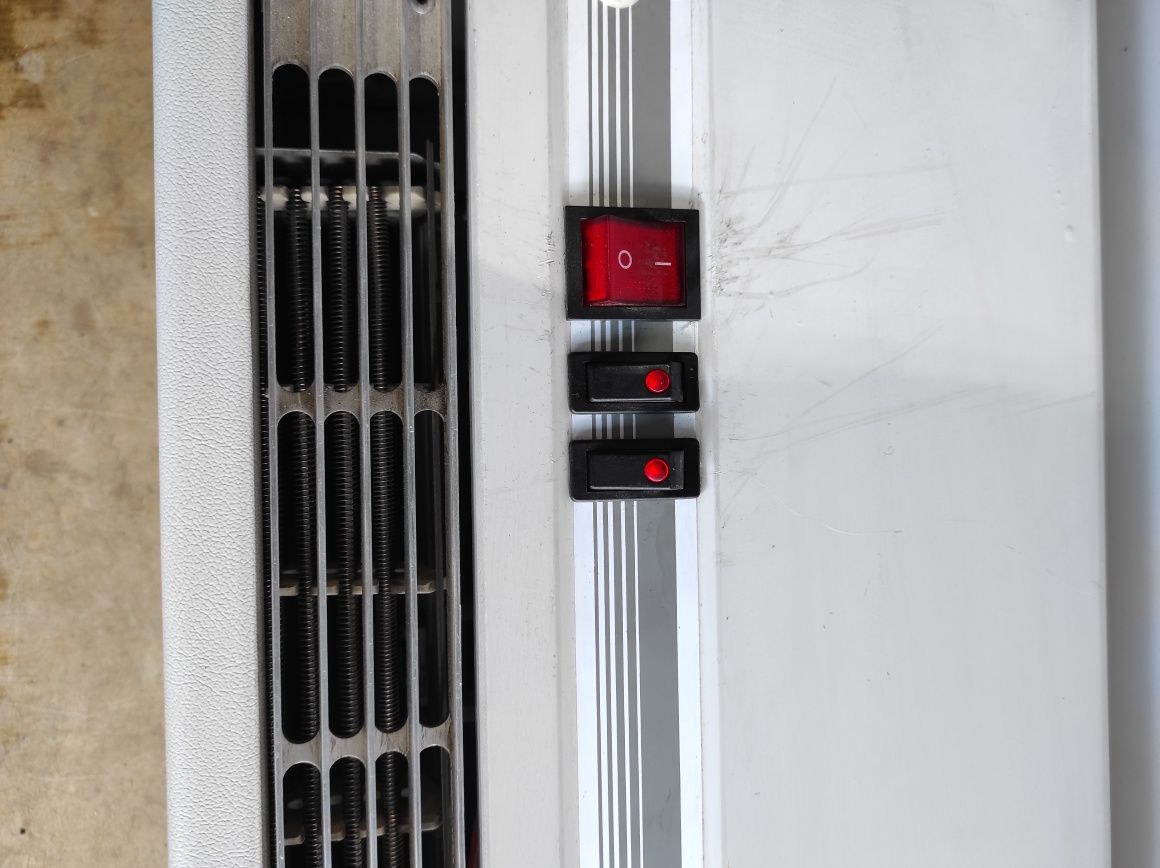 Thermoscreens c600 тепловая воздушная завеса