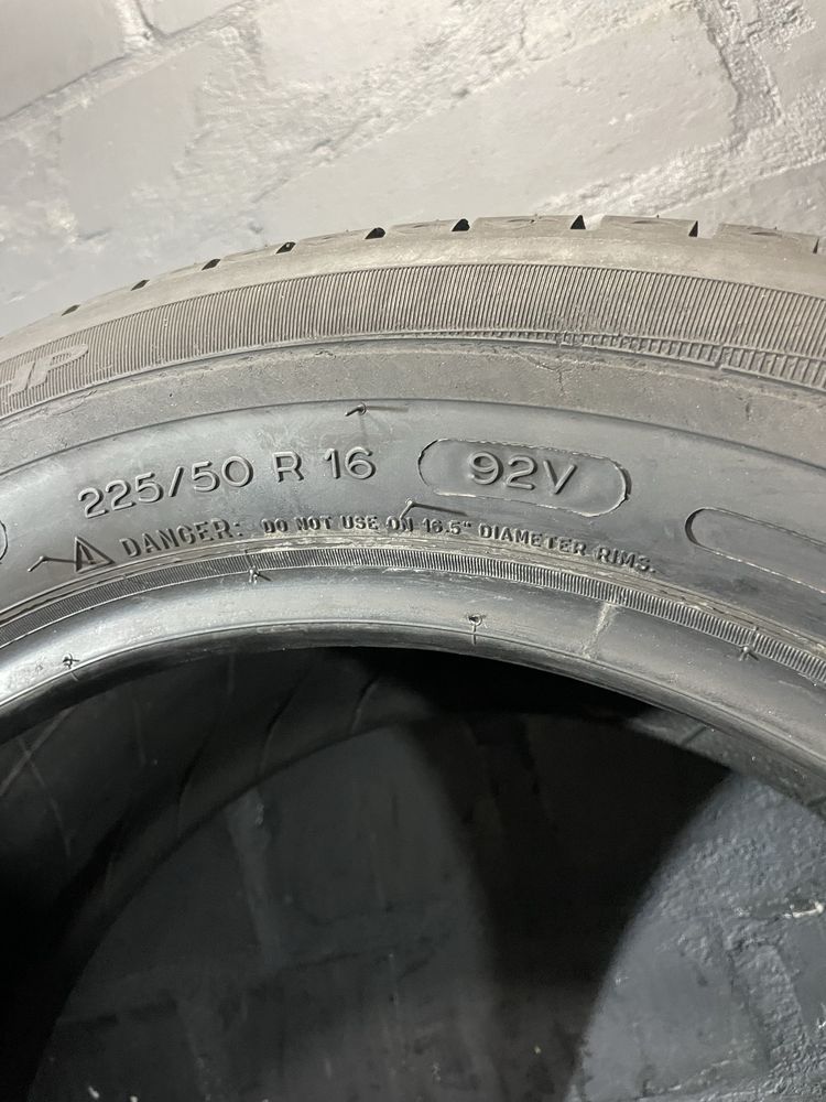 2шт 225/50 R16 Michelin Primacy HP