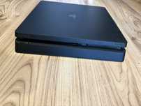 Playstation 4 + 2 pady + 14 gier