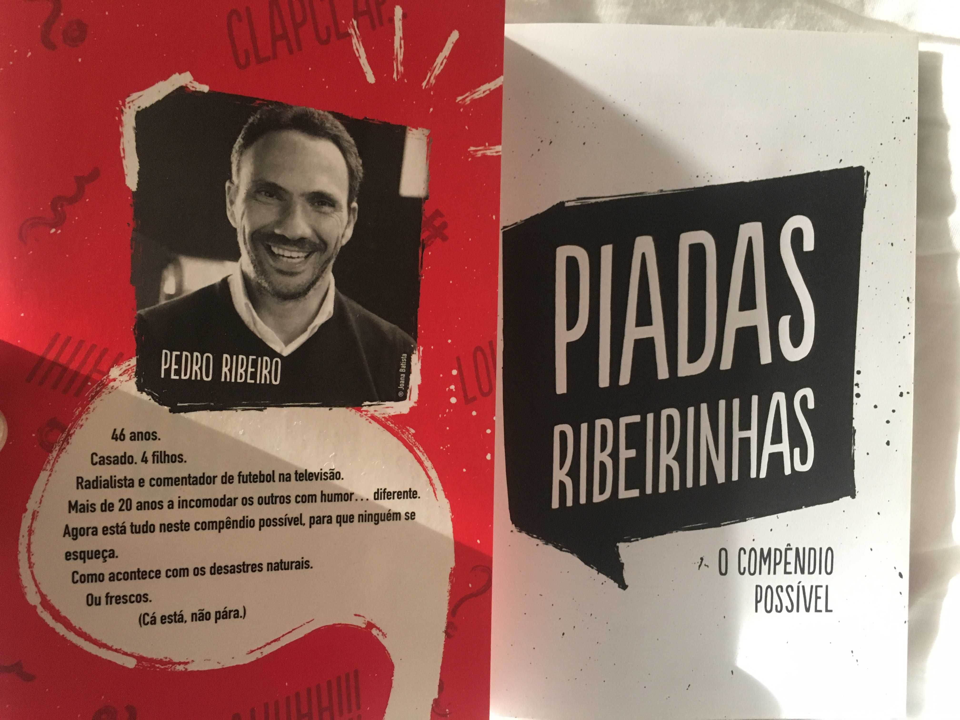 Piadas Ribeirinhas