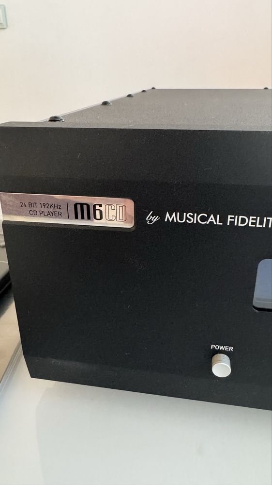 Musical Fidelity M6