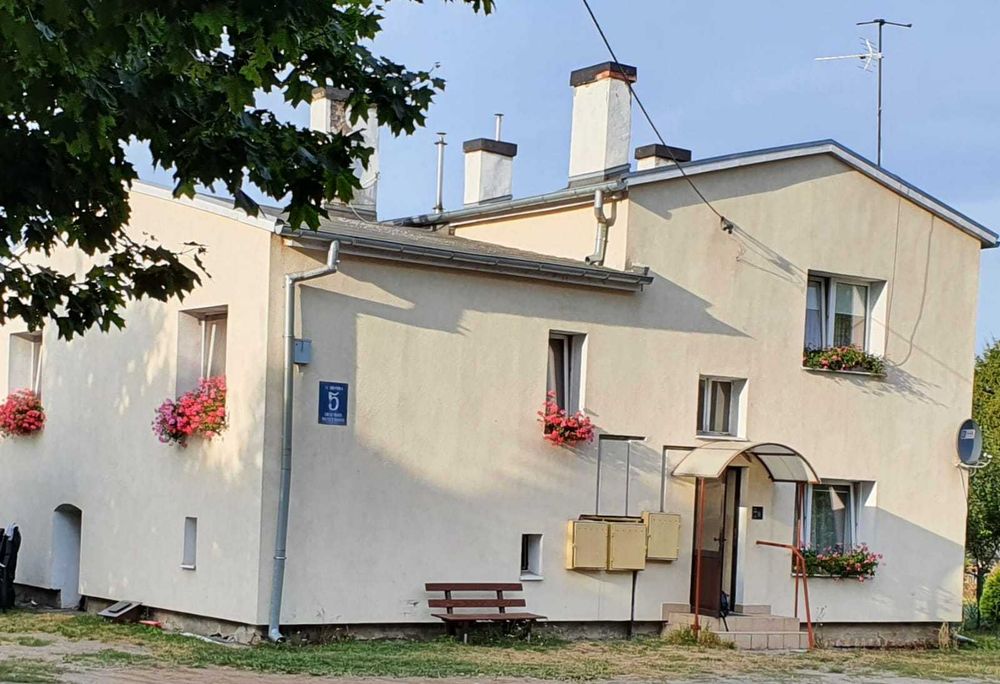 Wynajmę 2 pokojowe mieszkanie Pruszcz Gdański, ul. Gdańska 5