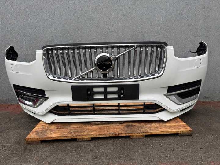 Бампер передній на Volvo XC90 ІІ покоління 2014-2019