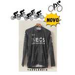 Casaco de ciclismo vest L