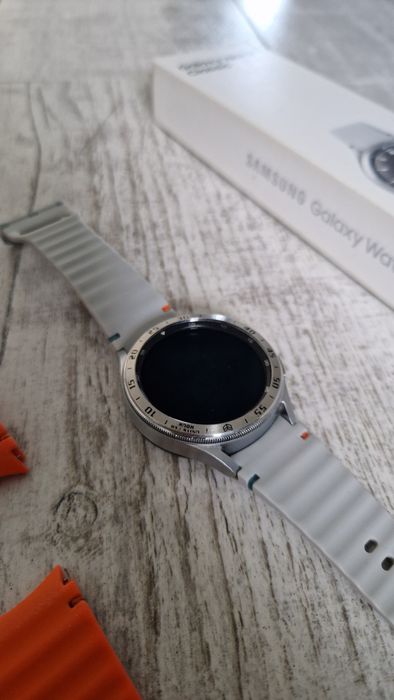 Samsung Watch 4 Classic
